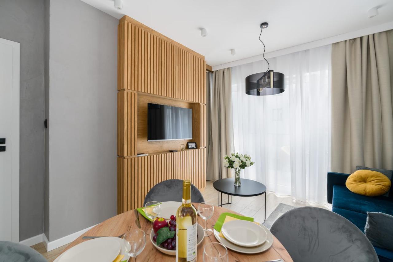 Niedzialkowskiego 25 Apartments Stary Browar City Center By Renters Prestige Познань Екстер'єр фото